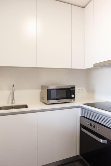 2E Apartamento Encantador A 3 Minutos Da Praia Матозиньюш Экстерьер фото